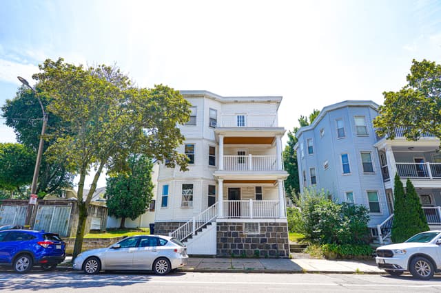 3 Family Belgrade Ave