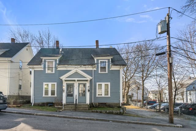 2 Family Prout Street