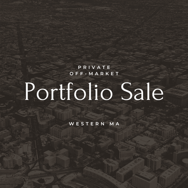 Western MA Portfolio Sale