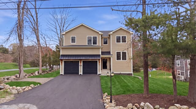 New Construction Scituate